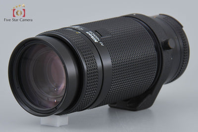 [Used] Nikon AF NIKKOR 75-300mm f/4.5-5.6