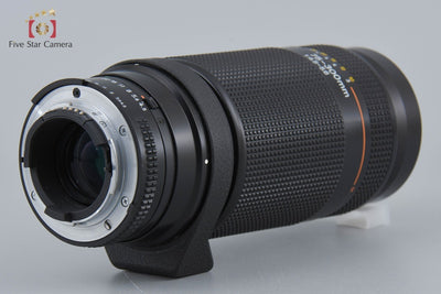[Used] Nikon AF NIKKOR 75-300mm f/4.5-5.6
