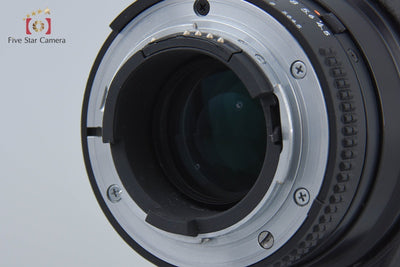 [Used] Nikon AF NIKKOR 75-300mm f/4.5-5.6