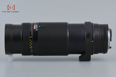 [Used] Nikon AF NIKKOR 75-300mm f/4.5-5.6