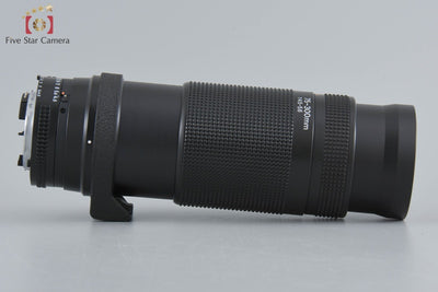[Used] Nikon AF NIKKOR 75-300mm f/4.5-5.6