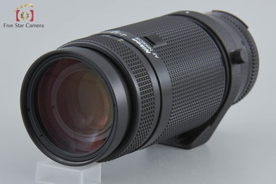 [Used] Nikon AF NIKKOR 75-300mm f/4.5-5.6