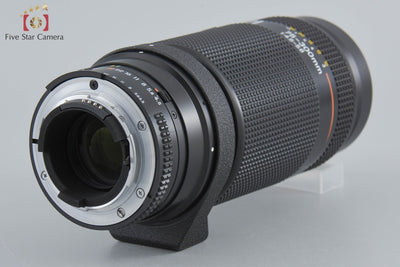 [Used] Nikon AF NIKKOR 75-300mm f/4.5-5.6