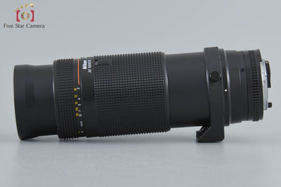 [Used] Nikon AF NIKKOR 75-300mm f/4.5-5.6