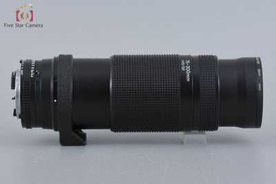 [Used] Nikon AF NIKKOR 75-300mm f/4.5-5.6
