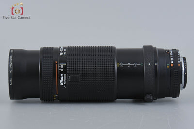 [Used] Nikon AF NIKKOR 75-300mm f/4.5-5.6