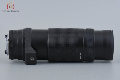 [Used] Nikon AF NIKKOR 75-300mm f/4.5-5.6