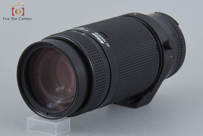 [Used] Nikon AF NIKKOR 75-300mm f/4.5-5.6