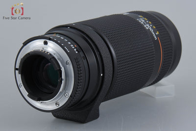 [Used] Nikon AF NIKKOR 75-300mm f/4.5-5.6