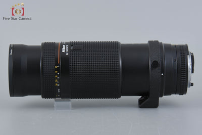 [Used] Nikon AF NIKKOR 75-300mm f/4.5-5.6