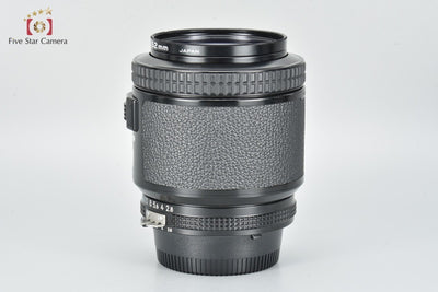 Nikon Nikkor AF 80mm f/2.8