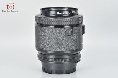 Nikon Nikkor AF 80mm f/2.8