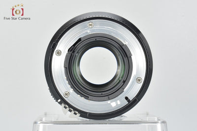 Nikon Nikkor AF 80mm f/2.8