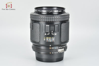 Nikon Nikkor AF 80mm f/2.8