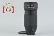 [Used] Nikon AF NIKKOR 80-200mm f/2.8 ED