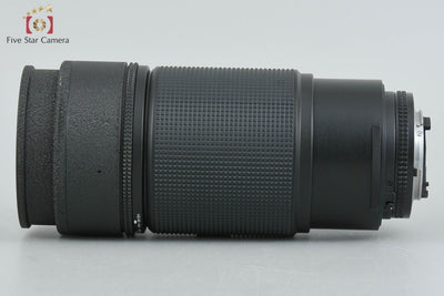 [Used] Nikon AF NIKKOR 80-200mm f/2.8 ED