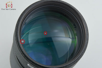[Used] Nikon AF NIKKOR 80-200mm f/2.8 ED