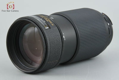 [Used] Nikon AF NIKKOR 80-200mm f/2.8 ED