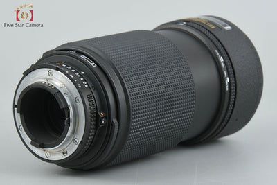[Used] Nikon AF NIKKOR 80-200mm f/2.8 ED
