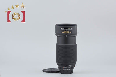 [Used] Nikon AF NIKKOR 80-200mm f/2.8 ED