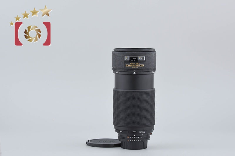 [Used] Nikon AF NIKKOR 80-200mm f/2.8 ED
