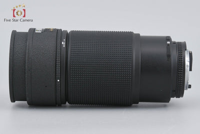 [Used] Nikon AF NIKKOR 80-200mm f/2.8 ED
