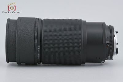 [Used] Nikon AF NIKKOR 80-200mm f/2.8 ED