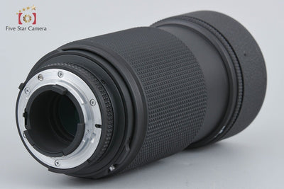 [Used] Nikon AF NIKKOR 80-200mm f/2.8 ED