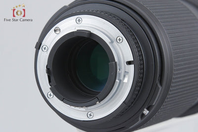 [Used] Nikon AF NIKKOR 80-200mm f/2.8 ED