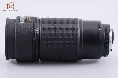[Used] Nikon AF NIKKOR 80-200mm f/2.8 ED