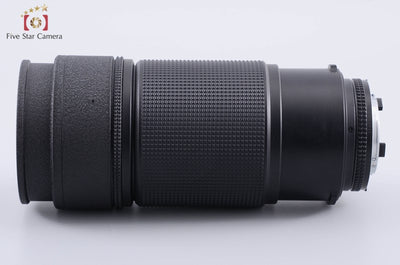 [Used] Nikon AF NIKKOR 80-200mm f/2.8 ED