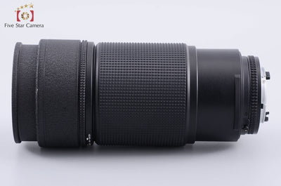 [Used] Nikon AF NIKKOR 80-200mm f/2.8 ED