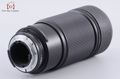 [Used] Nikon AF NIKKOR 80-200mm f/2.8 ED