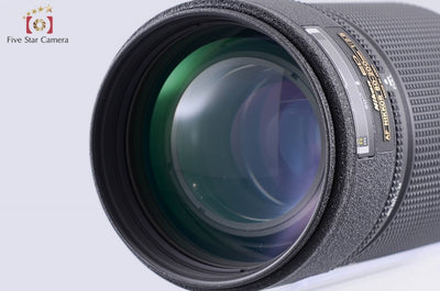 [Used] Nikon AF NIKKOR 80-200mm f/2.8 ED