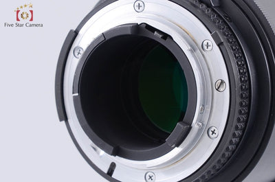 [Used] Nikon AF NIKKOR 80-200mm f/2.8 ED