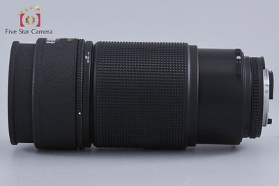 [Used] Nikon AF NIKKOR 80-200mm f/2.8 ED