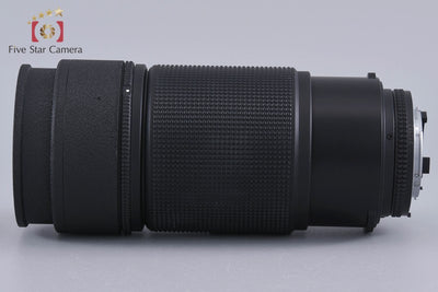 [Used] Nikon AF NIKKOR 80-200mm f/2.8 ED