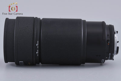 [Used] Nikon AF NIKKOR 80-200mm f/2.8 ED