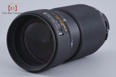[Used] Nikon AF NIKKOR 80-200mm f/2.8 ED
