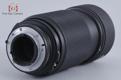 [Used] Nikon AF NIKKOR 80-200mm f/2.8 ED