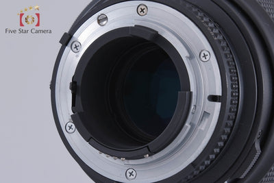[Used] Nikon AF NIKKOR 80-200mm f/2.8 ED