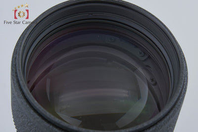 [Used] Nikon AF NIKKOR 80-200mm f/2.8 ED