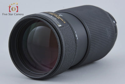 [Used] Nikon AF NIKKOR 80-200mm f/2.8 ED