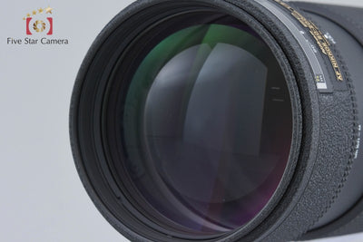 [Used] Nikon AF NIKKOR 80-200mm f/2.8 ED