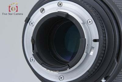 [Used] Nikon AF NIKKOR 80-200mm f/2.8 ED