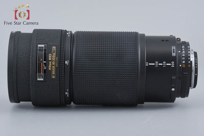 [Used] Nikon AF NIKKOR 80-200mm f/2.8 ED