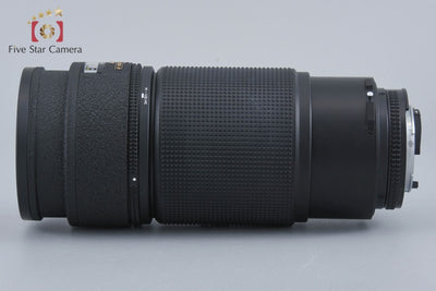 [Used] Nikon AF NIKKOR 80-200mm f/2.8 ED