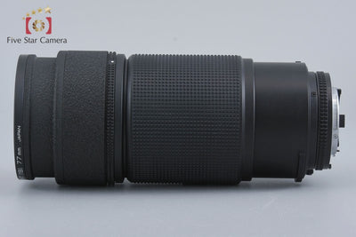 [Used] Nikon AF NIKKOR 80-200mm f/2.8 ED