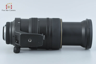 [Used] Nikon AF NIKKOR 80-400mm f/4.5-5.6 D ED VR