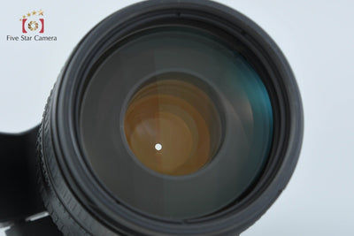 [Used] Nikon AF NIKKOR 80-400mm f/4.5-5.6 D ED VR